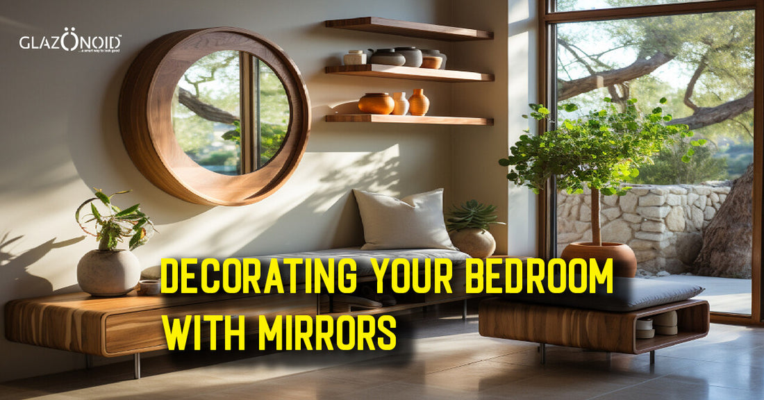 Decorating Your Bedroom with Mirrors - Glazonoid