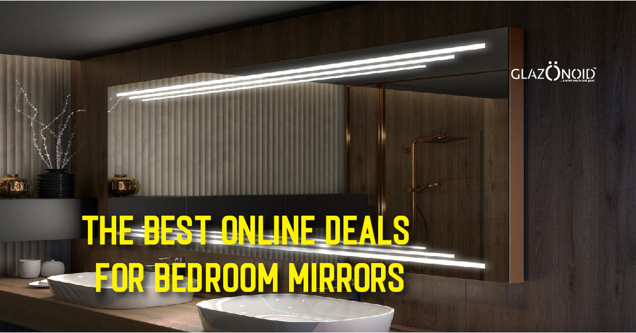 The Best Online Deals for Bedroom Mirrors Glazonoid