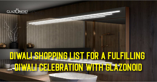 Diwali Shopping List for a Fulfilling Diwali Celebration with Glazonoid - Glazonoid