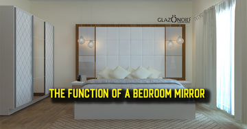 The Function of a Bedroom Mirror: More Than Meets the Eye - Glazonoid