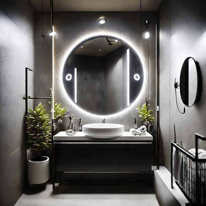 Glazonoid | Best Led Mirror Online