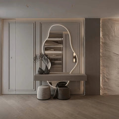 Flow LED Bathroom Mirror | Bright Backlit