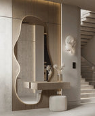 Flow Mirror | Bright Backlight | 5 Year warranty