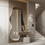Flow LED Bathroom Mirror | Bright Backlit