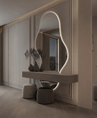 Flow Mirror | Bright Backlight | 5 Year warranty