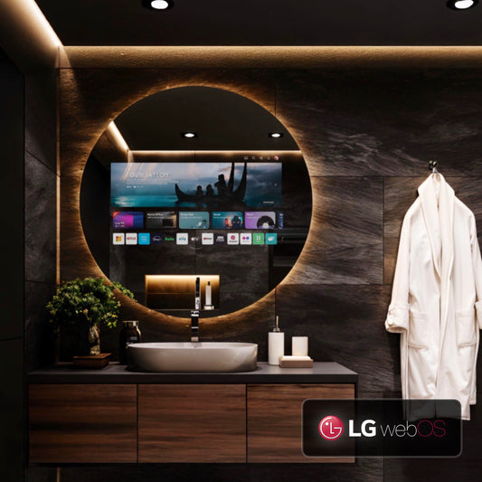 LED Vanity Mirror | Buy Online India - Glazonoid