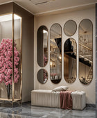 Celeste Harmony Mirror Set