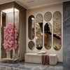 Celeste Harmony Mirror Set