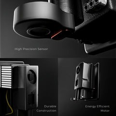 Warm Air hand dryer | UV Germ Killer | Stainless Steel