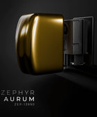 Warm Air hand dryer | UV Germ Killer | Stainless Steel