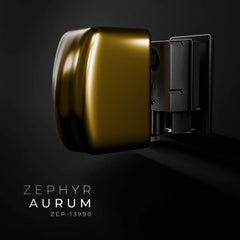 Warm Air hand dryer | UV Germ Killer | Stainless Steel