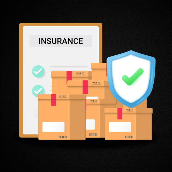 Cargo Damage Insurance - Protect Your Parcel on the Go!