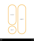 Celeste Harmony Mirror Set