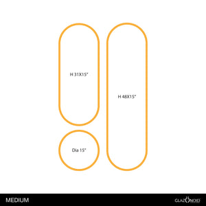 Celeste Harmony Mirror Set