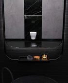 Metal Mirror with Shelf | PVD Stainless Steel Frame | Waterproof