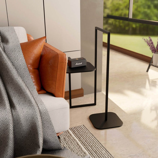 Irrational | Multi Purpose Elegant Table | Waterproof | Aircraft Grade Stainless Steel