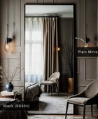 Stainless Steel Framed Mirror | Corrosion Free | Premium Quality | Glazonoid