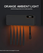 UV Toothbrush Sterliser | 50°C Toothrush Drying