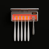UV Toothbrush Steriliser | 50°C Toothbrush Drying
