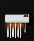 UV Toothbrush Sterliser | 50°C Toothrush Drying
