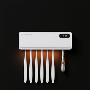 UV Toothbrush Steriliser | 50°C Toothbrush Drying