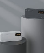 UV Toothbrush Sterliser | 50°C Toothrush Drying