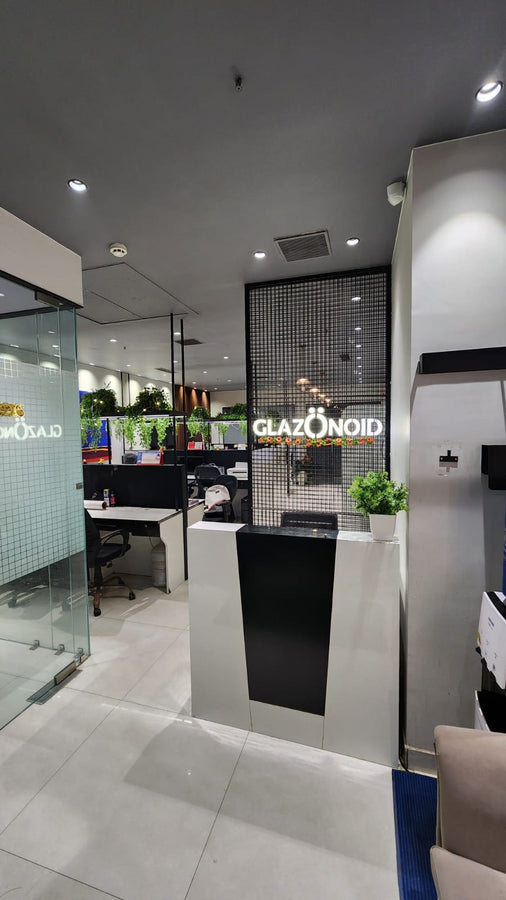 Glazonoid showcase image