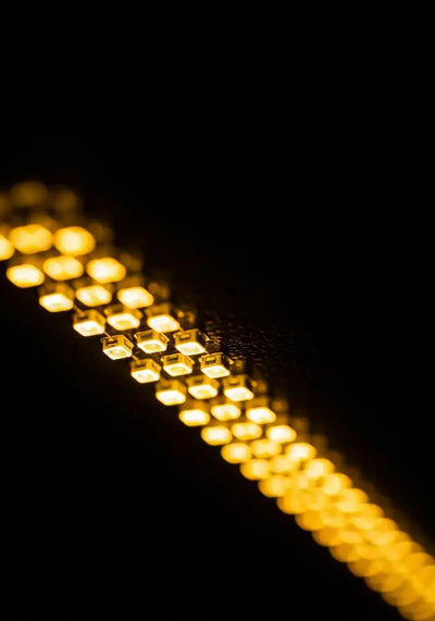 Uniform Glow LED Array