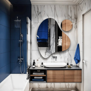 Essence LED Bathroom Mirror | Minimal Design