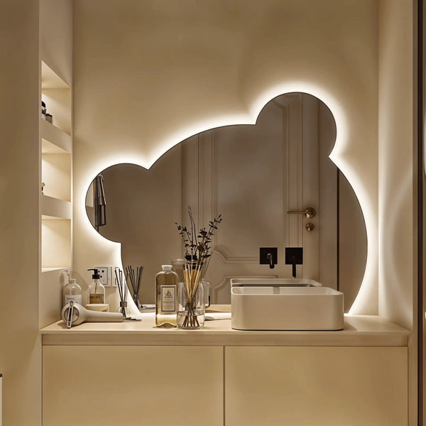 LumiBear Mirror