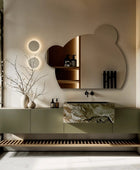 LumiBear Mirror