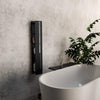 Kobalt | Vertical Bathroom Organiser | Waterproof | Aircraft Grade Stainless Steel