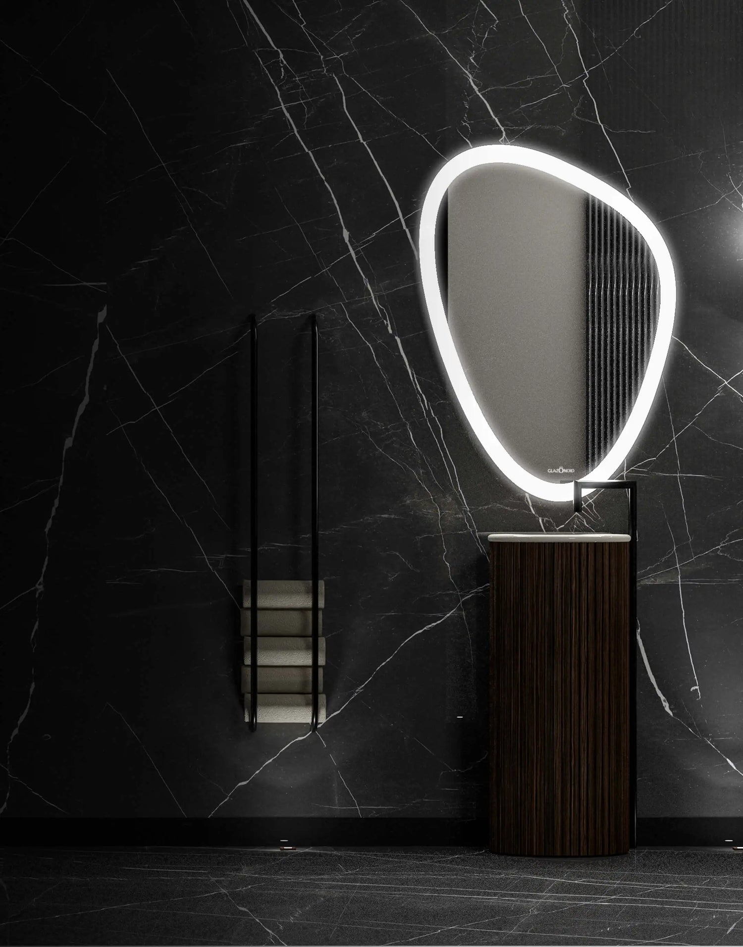 Shop LED Mirrors & Wide Collection Of Mirror With LED Lights – Glazonoid