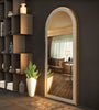 PVD Stainless Steel Mirror | Customisable | Corrosion Free | Glazonoid