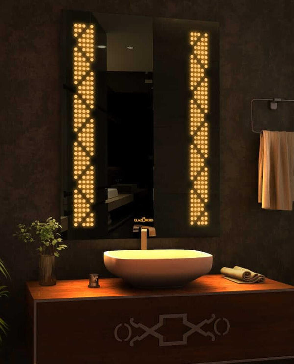Mirror With lights for your Washroom