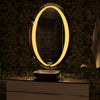 Oval LED Bathroom Mirror | Fairy Tale Design
