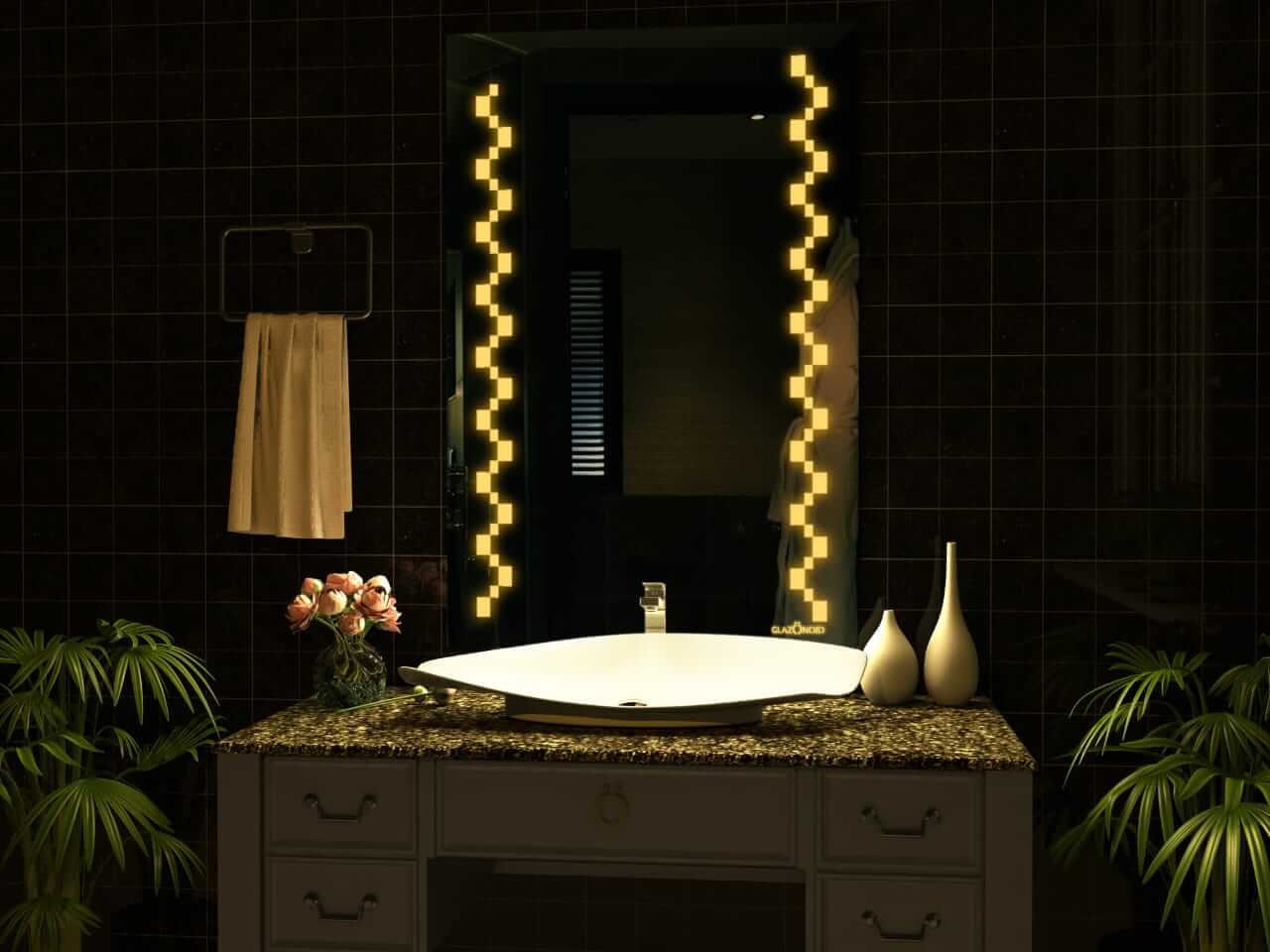 Pixels the most Selling Led Mirror