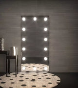 Full Length Standing Mirror | LED Lights